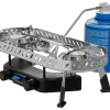 Campingaz Camp & Trek Twin Kocher