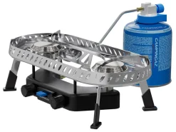 Campingaz Camp & Trek Twin Kocher