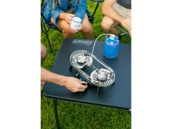 Campingaz Camp & Trek Twin Kocher