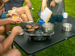 Campingaz Camp & Trek Twin Kocher