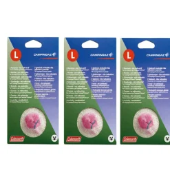Campingaz Größe L Glühstrümpfe - Set von 9