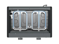 Campingaz Othello 2 Plancha Gasgrill