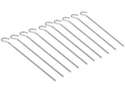 Campking offene Öse Erdnägel 18 cm