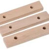 Campking Schnurspanner aus Holz