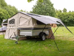 Campooz Fat Freddy 2025 Faltcaravan