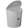 Campout Abfalleimer mit Deckel - 10 Liter