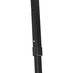 Campout Bambus Tisch mit Aufbewahrungsnetz - 100 x 65 cm
