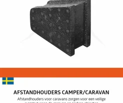 Campout Dachabdeckung Abstandshalter - Set von 4