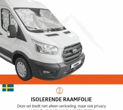 Campout Ford Transit ab 2014 Thermomatten