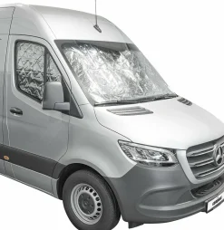 Campout Mercedes Sprinter von 05-2014 Fensterisolierungskit