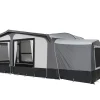 Campout Nova 532 (140) Ausbau mit 25 mm gestänge