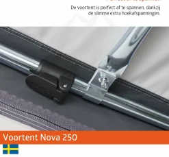 Campout Nova 250 Vorzelt - 1001-1025cm