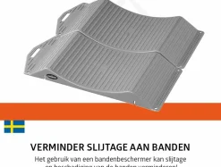 Campout Reifenschoner - 13 bis 18 Zoll