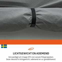 Campout Wohnmobilabdeckung - 600 cm