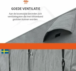 Campout Wohnmobilabdeckung - 600 cm