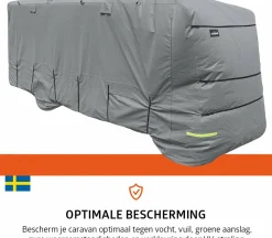Campout Wohnmobilabdeckung - 570 cm