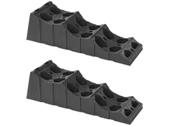 Campout XL Ausgleichskeile - 93 x 28,5 x 26,6 cm
