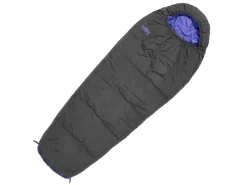 CAMPZ Trekker Verstellbarer Mumienschlafsack