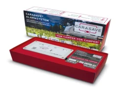 Carasave Alarmsystem 2.0 mit GPS-Funktion