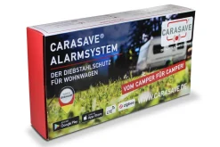 Carasave Alarmsystem 2.0 mit GPS-Funktion