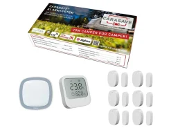 Carasave Alarmsystem SDRE01 Reisemobil Edition