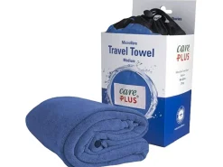 Care Plus Reisehandtuch - 120 x 60 cm