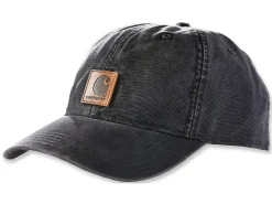 Carhartt AH0289 Herren Cap - Black