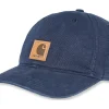 Carhartt AH0289 Herren Cap - Navy