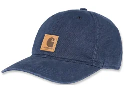 Carhartt AH0289 Herren Cap - Navy
