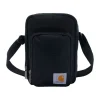 Carhartt Crossbody Zip Tasche - Black