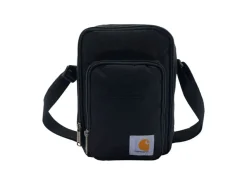 Carhartt Crossbody Zip Tasche - Black