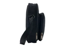 Carhartt Crossbody Zip Tasche - Black