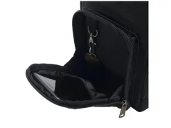 Carhartt Crossbody Zip Tasche - Black