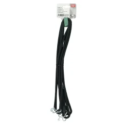 Carpoint 40 cm Anhängernetz Befestigungsgummi - Set von 5