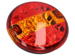 Carpoint 3 Funktionen LED Rücklicht - 14 cm