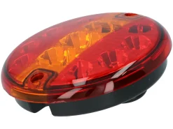 Carpoint 3 Funktionen LED Rücklicht - 14 cm