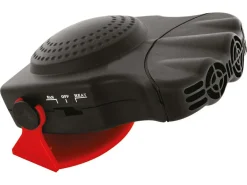 Carpoint 12 Volt Ventilator Heizung - 150 Watt