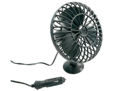 Carpoint 12 Volt Ventilator mit saugnapf
