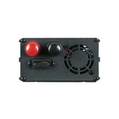 Carpoint 300 watt Inverter mit Batterieklemmen