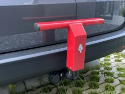 Carpoint Anhängerkupplungsschloss