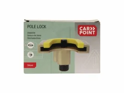 Carpoint Deluxe Deichselsperre