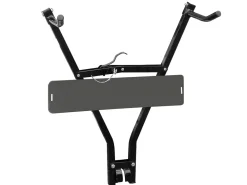 Carpoint Fahrradträger mit Nummernschildhalter