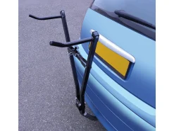 Carpoint Fahrradträger mit Nummernschildhalter