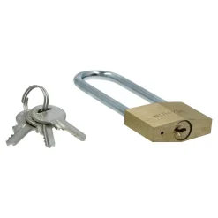 Carpoint Hangslot lange beugel + 2SL 35x90mm