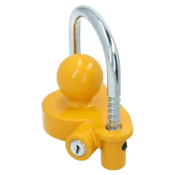 Carpoint Koppelingsslot + cylinderslot 50mm