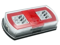 Carpoint LED 5-Funktionen Rücklicht - Rechts