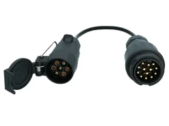 Carpoint 7-polig zu 13-polig Jaeger Verlängerungskabel - 60 cm