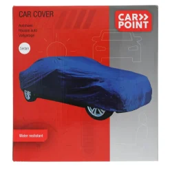Carpoint Polyester Ganzgarage - 408 x 146 x 115 cm