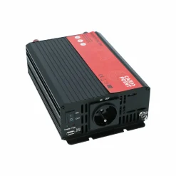 Carpoint 12V>230V Französisch Reiner Sinus Inverter - 500 Watt