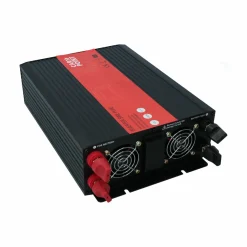 Carpoint 12V>230V Französisch Reiner Sinusinverter - 1500 Watt